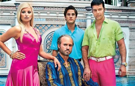 serie tv versace netflix|versace killer netflix cast.